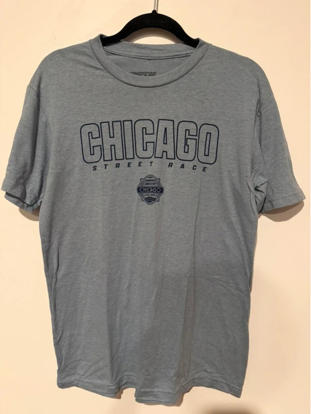 Nascar Chicago street race tee - menās medium